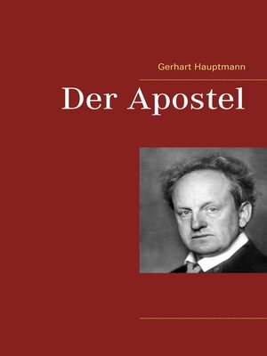 cover image of Der Apostel